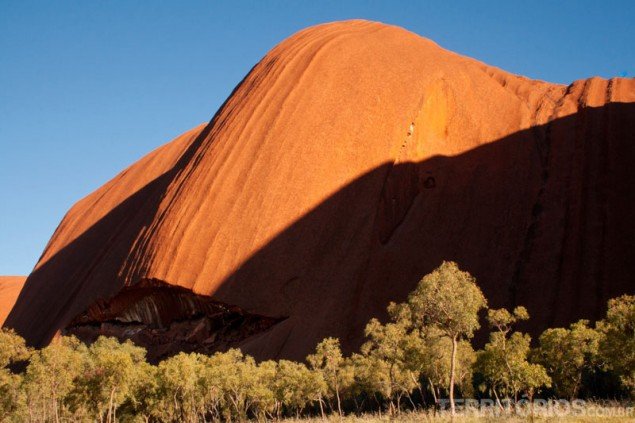 Let your mind wonder: sandstones inspire aborigines’ stories