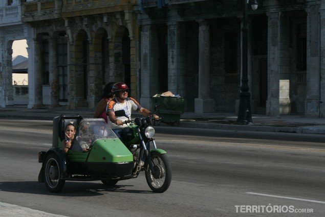 Neighborhood of Vedado