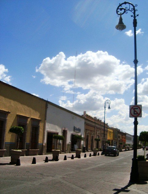 Venustiano Carranza Street