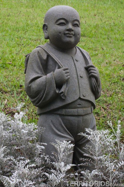Friendly Buddha