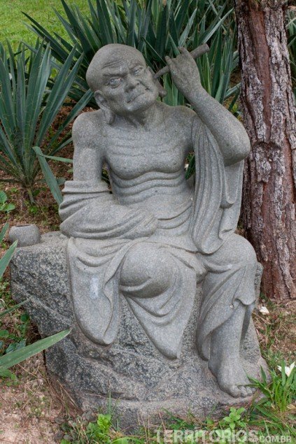 Elder Buddha