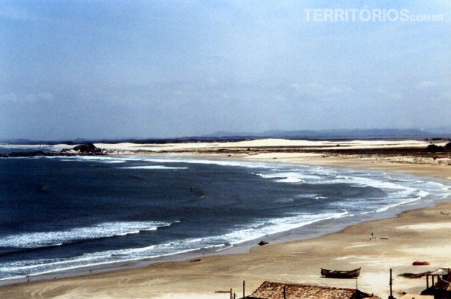 Cardoso Beach, Farol de Santa Marta, Laguna, SC - Brazil