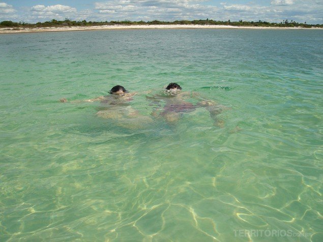 Lagoa Paraíso