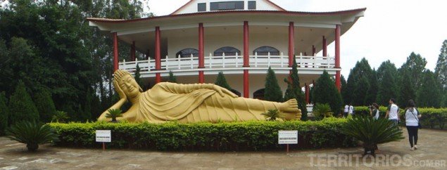 Buddhist Temple