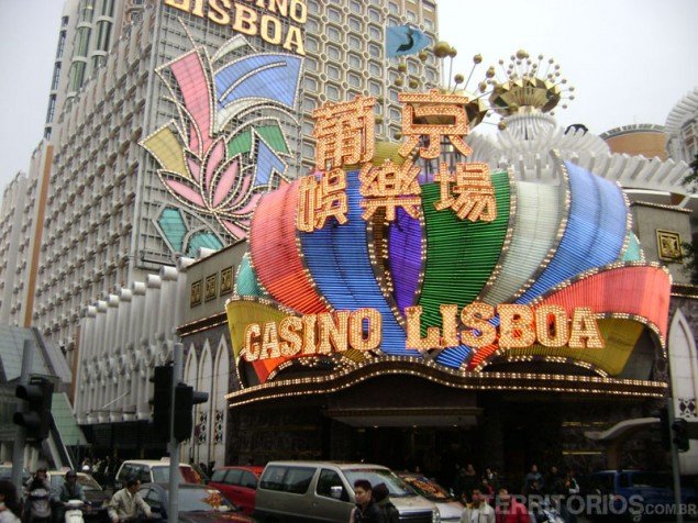Cassino Lisboa