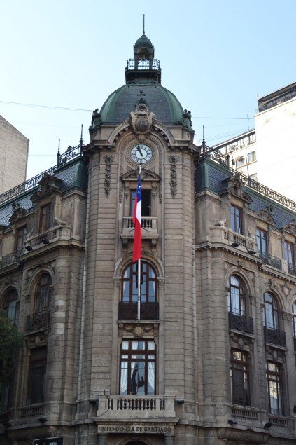 Historic building