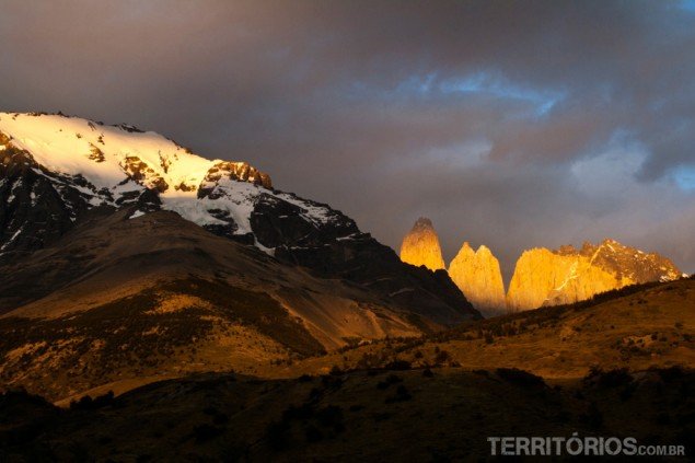 Torres del Paine, Patagonia - Chile