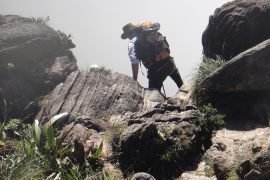 Mount Roraima Expedition
