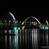 Brasília JK Bridge