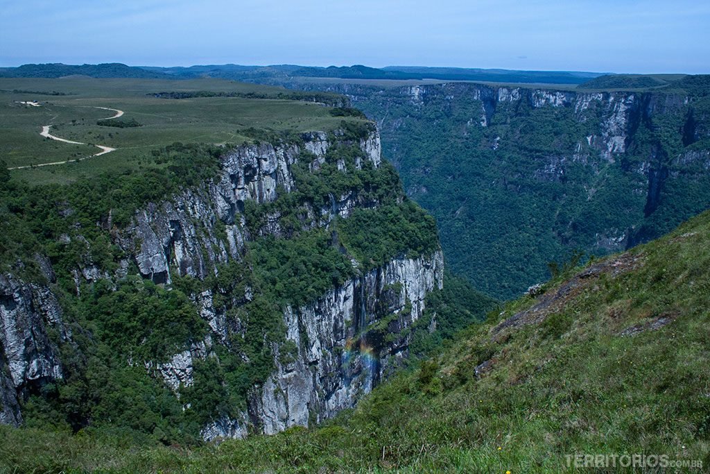 Canyon Fortaleza